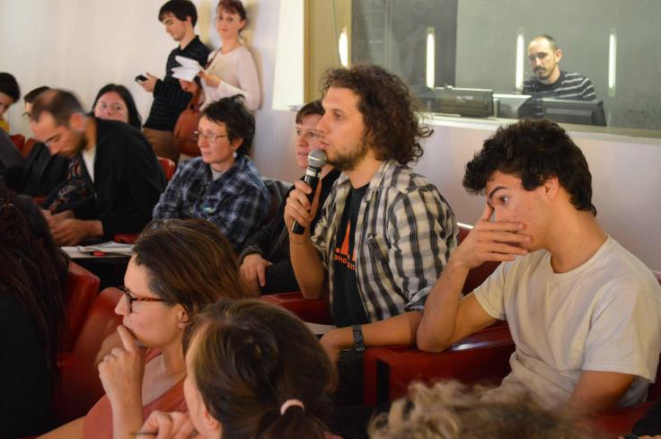 emploi, coopératives, lien social, contrat, collectif, ESS Rencontre transformer l'emploi, redonner du sens au travail